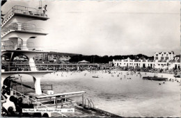 The Pool, Weston-Super-Mare, Somerset 1961 - Weston-Super-Mare