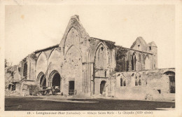 Longues Sur Mer * Abbaye Ste Marie * La Chapelle - Other & Unclassified