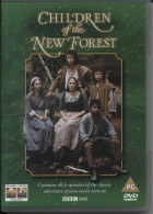 Children Of The New Forrest - TV Shows & Series