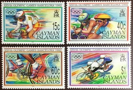 Cayman Islands 1992 Olympic Games MNH - Cayman Islands