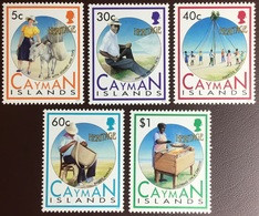 Cayman Islands 1992 Island Heritage MNH - Cayman Islands