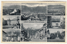 C9880) Mein Schönes INNSBRUCK 1959 - Innsbruck