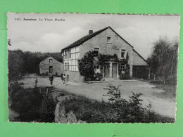 Amonines Le Vieux Moulin - Erezée