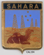 CAL194 - PLAQUE CALANDRE SAHARA - Other & Unclassified