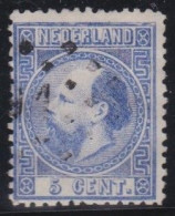 Nederland       .   NVPH      .   6    .   O     .    Gebruikt - Used Stamps