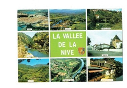 Cpm - Pays Basque - Vallée De La Nive - Bidarray Bayonne Cambo-les-Bains Itxassou St Martin D'arrossa Ustaritz Louhossoa - Itxassou
