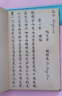 Su Sung Ku Apologia Del Confucianesimo Del 1925 - Old Books