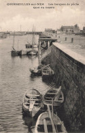 Courseulles Sur Mer * Les Barques De Pêche * Quai Du Bassin - Courseulles-sur-Mer