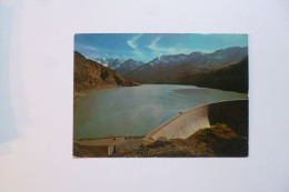 Barrage De MOIRY Sur GRIMENTZ  -  Val D'Anniviers     -  SUISSE - Grimentz