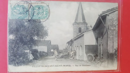 Villotte- Devant-saint-mihiel , Rue De Gimécourt - Sonstige & Ohne Zuordnung