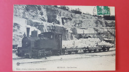 Euville , Les Carrières , Train , Locomotive - Sonstige & Ohne Zuordnung