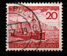 Bund 1952 - Mi.Nr. 152 - Gestempelt Used - Gebraucht