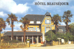 ¤¤    -   LANDEVENNEC   -  Bar, Restaurant  -  Hôtel " BEAUSEJOUR "      -   ¤¤ - Landévennec