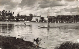 91 - VIRY CHATILLON - S18184 - Les Bords De Seine - En L'état Pli - Viry-Châtillon