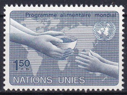 UNO GENF 1983 Mi-Nr. 114 O Used - Aus Abo - Oblitérés
