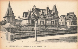 Hermanville * Le Coin De La Rue Rosière * Villas - Other & Unclassified