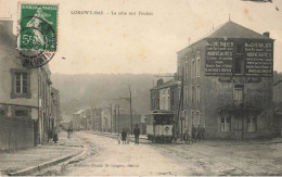 Longwy Bas * La Côte Aux Poulets * Tramway Tram - Longwy