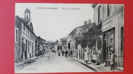 L'isle En Rigault , Rue De Saint-dizier , Commerce - Other & Unclassified