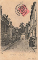 St Lo * 1905 * La Rue Valvire * Villageois - Saint Lo