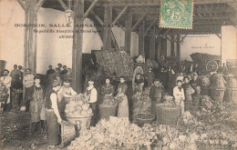 Angers * 1907 * BORDRON , SALLE , ARNAUDEAU Magasin De Réception Et Emballage - Angers