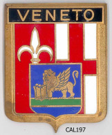 CAL197 - PLAQUE CALANDRE VENETO - Altri & Non Classificati