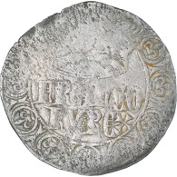 Monnaie, France, Jean II Le Bon, Gros à La Couronne, 1350-1364, 1st Emission - 1350-1364 Johann II. Der Gute