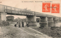 95 - BEZONS - S18209 - Environs De Houilles - Pont De La Morue - Bezons
