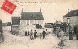 Sermaises Du Loiret * Carrefour De La Gâtine * Enfants Villageois - Other & Unclassified