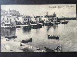 POZZUOLI…..” Panorama Della Città “…….. - Pozzuoli