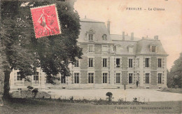 95 - PRESLES - S18233 - Le Château - Presles
