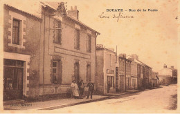 Bouaye * Rue De La Poste * Villageois - Bouaye