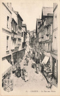 Lisieux * La Rue Aux Fèvres * Commerces Magasins , AUX CAVES GENERALES - Lisieux