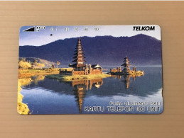 Indonesia Phonecard, 1 Used Card - Indonesia