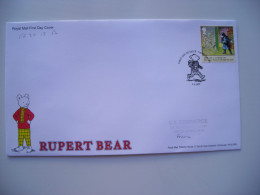 Rupert Bear, Then With A Terrifying Roar - 2011-2020 Em. Décimales