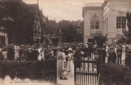 Deauville Sur Mer * Villa LA POTINIERE * Jour De Fête - Deauville