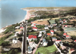 Bénerville Sur Mer * Vue Générale Aérienne Vers La Plage - Other & Unclassified