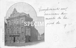 Stadhuis - Tielt - Tielt