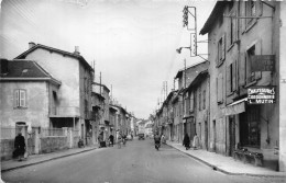 38-JALLIEU- RUE DE LA LIBERATION - Jallieu