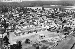 60-ORRY-LA-VILLE- VUE AERIENNE PLACE DE LA LIBERATION ET GROUPE SCOLAIRE - Other & Unclassified