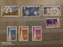 1965 Congo	Space (F11) - Nuevos