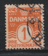 DANEMARK 949 // YVERT 48 // 1905-13 - Gebruikt