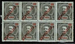 Congo, 1911, # 73, MH - Portugiesisch-Kongo