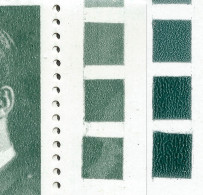 1981 ESPAÑA/SPAIN 2600—JUAN CARLOS #2190 Blocks.MNH Stamps (**) ESPAGNE—Timbres Usage Courant Neufs Yt 2234 NUANCES - Variétés & Curiosités
