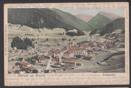 Steinach Am Brenner Totalansicht 1903 - Steinach Am Brenner