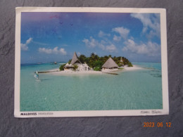 FARUKOLUFUSHI - Maldiven