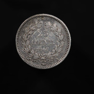 France, Louis-Philippe, 25 Centimes, 1847, A - Paris, Argent (Silver), TTB (EF), KM# 755.1, F.167/9, Gad.357 - 25 Centimes