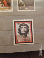 1968 Cuba Ernesto Guevara (F11) - Gebraucht