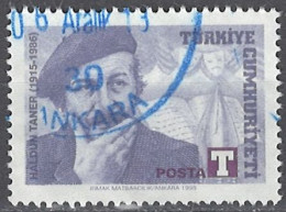 Turkey Türkei 1998. Mi.Nr. 3170, Used O - Usati