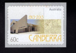 1797787045 2013 SCOTT 3878 (XX) POSTFRIS MINT NEVER HINGED   - CANBERRA 1913 - 2013 - COIL STAMP - Mint Stamps