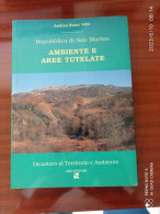 SAN MARINO - AMBIENTE E AREE TUTELATE - Toerisme, Reizen